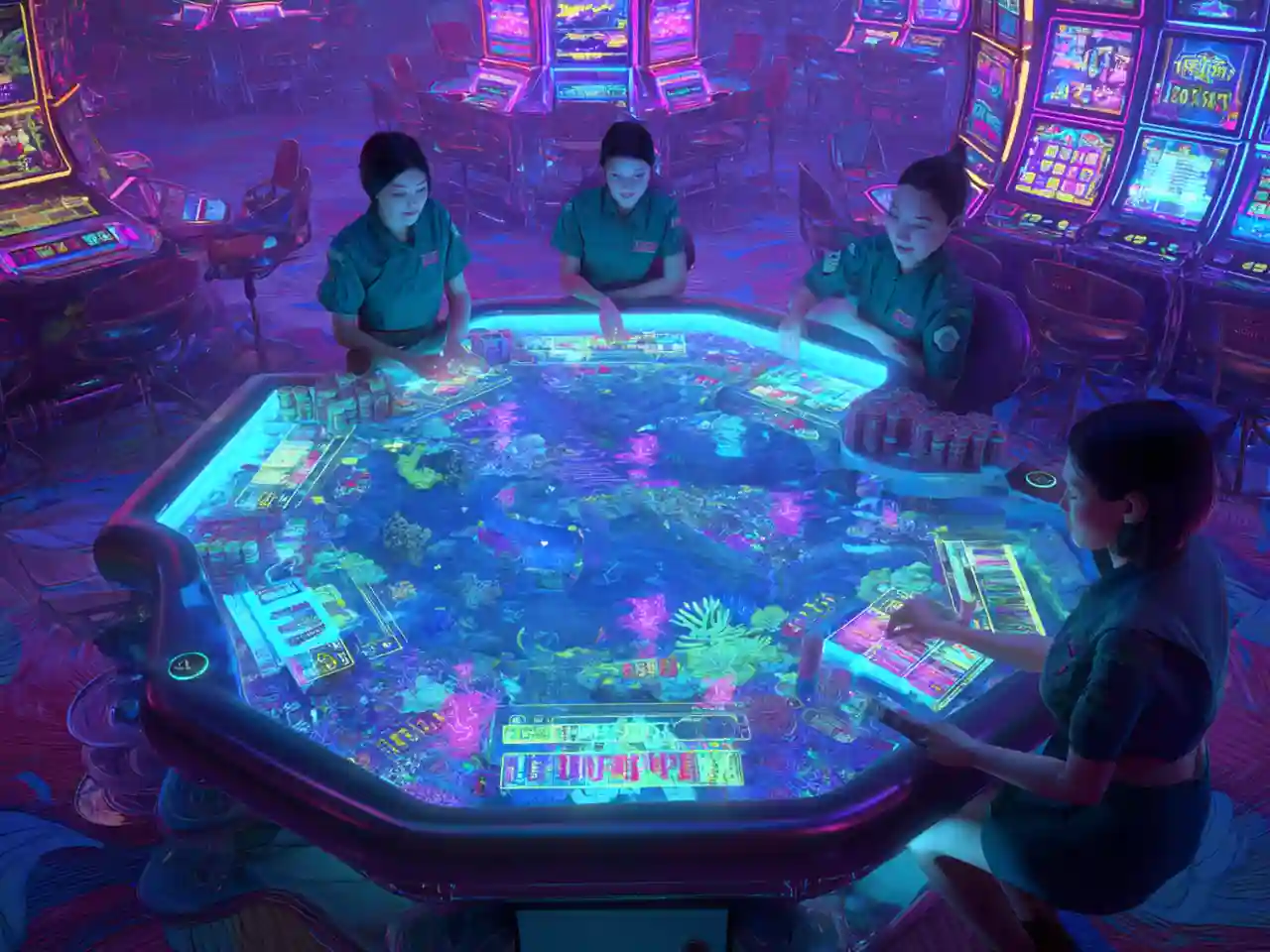 How to Win Online Casino Like a Pro