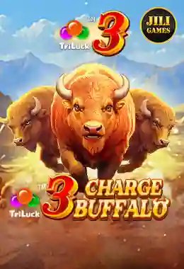 3 Charge Buffalo