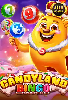 Candyland Bingo