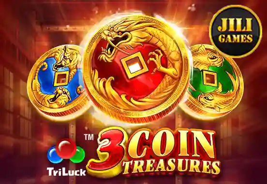 3 Coin Treasures