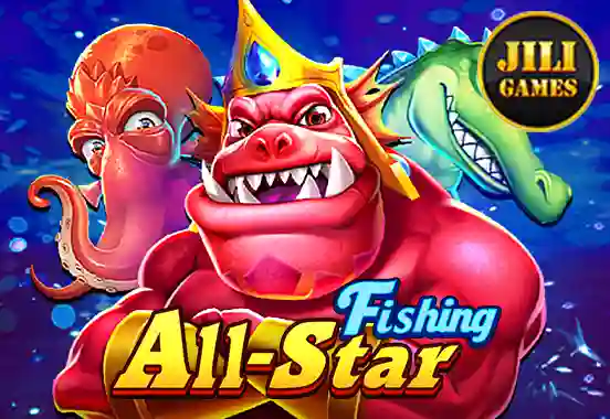 All Star Fishing