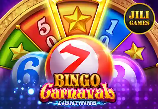 Bingo Carnaval
