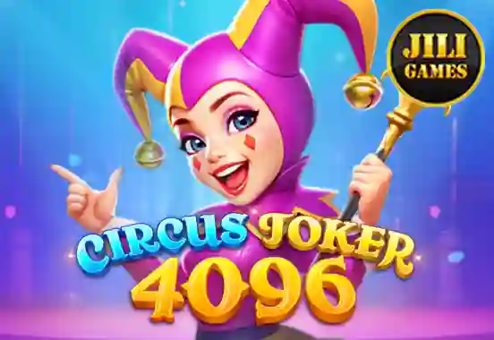 Circus Joker 4096
