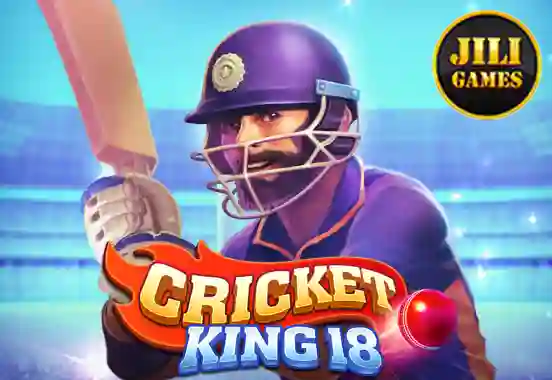 Cricket King 18