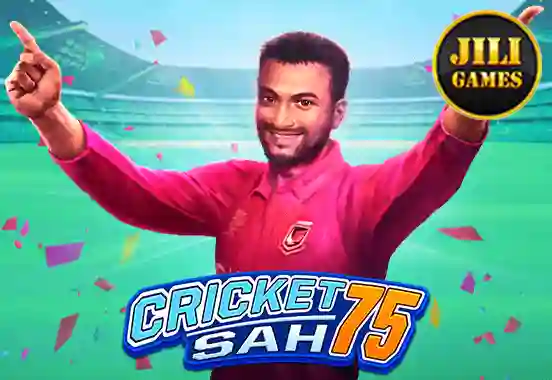 Cricket Sah 75