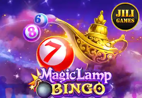 Magic Lamp Bingo