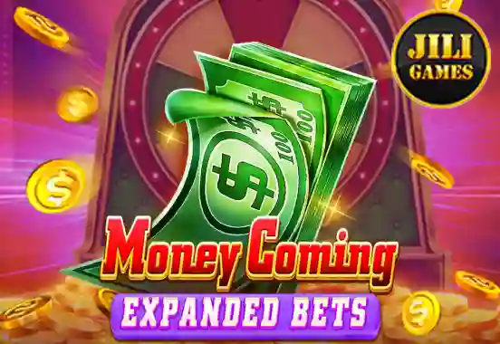 Money Coming Expand Bets