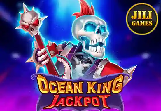 Ocean King Jackpot