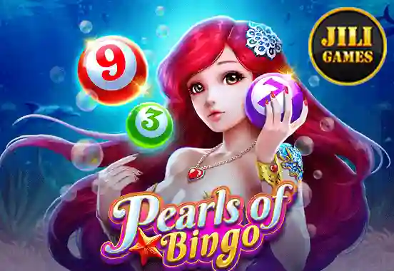 Pearls Of Bingo