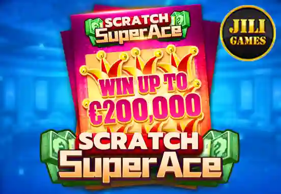 Super Ace Scratch