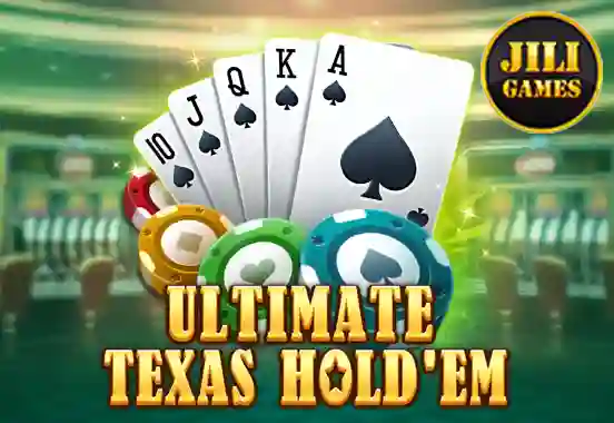 Ultimate Texas Hold'em