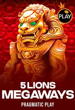 5 Lions Megaways