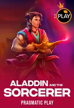 Aladdin and the Sorcerer