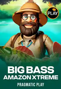 Big Bass Amazon Xtreme