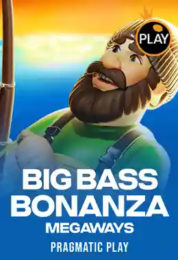 Big Bass Bonanza Megaways