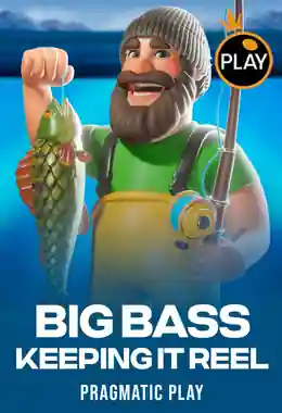 Big Bass Keeping It Reel
