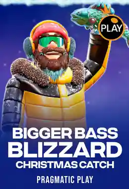 Bigger Bass Blizzard - Christmas Catch