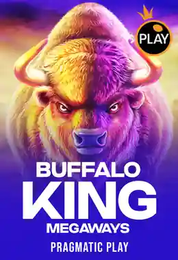 Buffalo King Megaways
