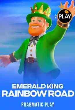 Emerald King Rainbow Road