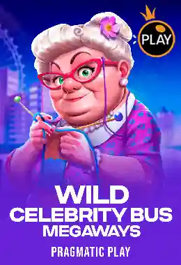 Wild Celebrity Bus Megaways