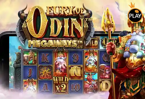 Fury of Odin Megaways