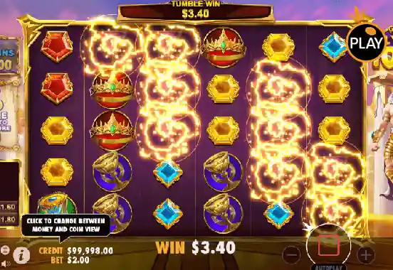 Gates of Olympus 1000