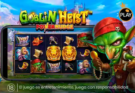 Goblin Heist PowerNudge