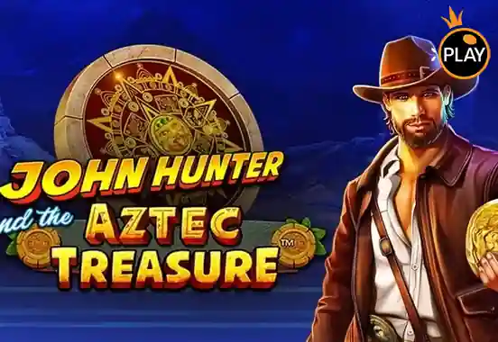 John Hunter and the Aztec Treasure