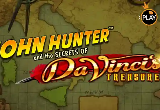 John Hunter and the Da Vinci's Treasure