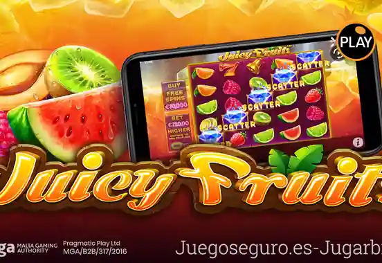 Juicy Fruits
