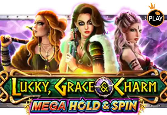 Lucky Grace and Charm Megaways