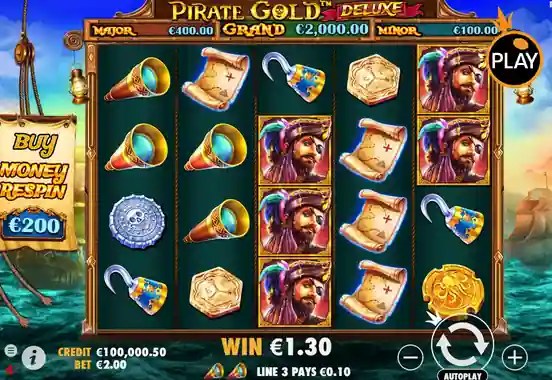 Pirate Gold