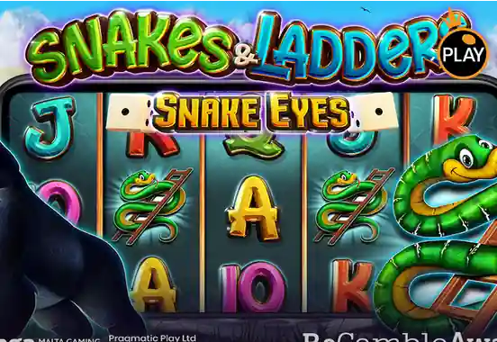 Snakes & Ladders - Snake Eyes