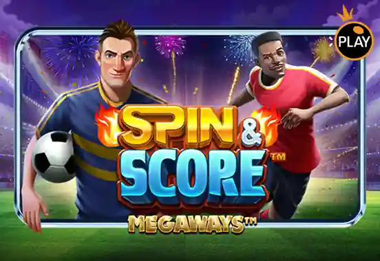 Spin & Score Megaways