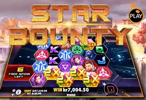 Star Bounty