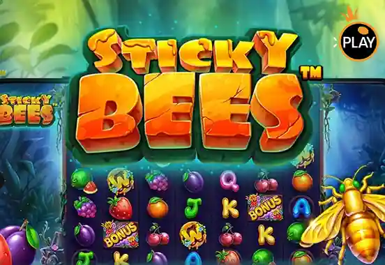 Sticky Bees