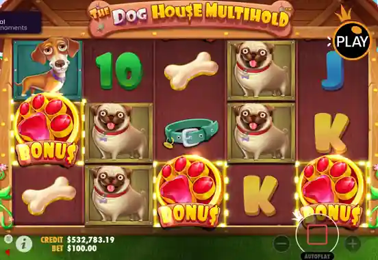 The Dog House Multihold