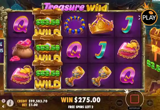 Treasure Wild