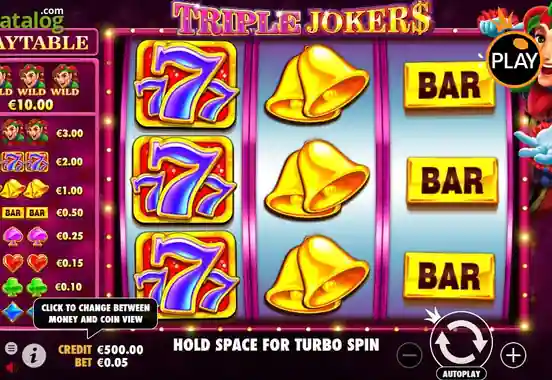Triple Jokers