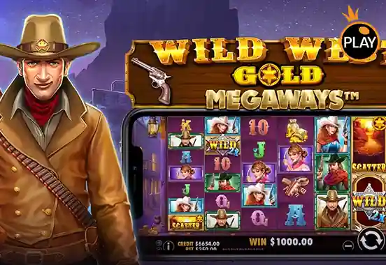 Wild West Gold