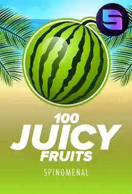 100 Juicy Fruits