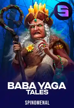 Baba Yaga Tales