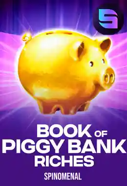 Book Of Piggy Bank - Black Friday