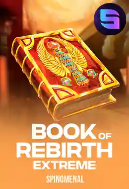 Book Of Rebirth - Extreme