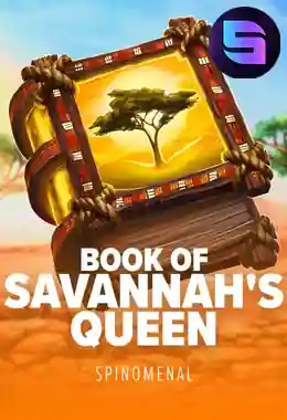Book Of Savannah's Queen