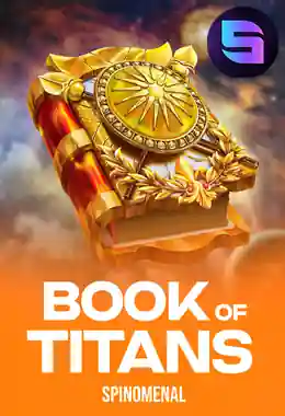 Book Of The Titans - Zeus