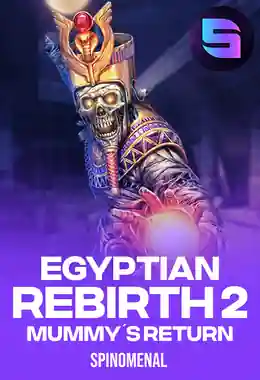 Egyptian Rebirth II: Mummy's Return