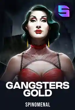 Gangsters Gold - Royal Riches