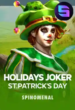 Holidays Joker - St. Patrick's Day