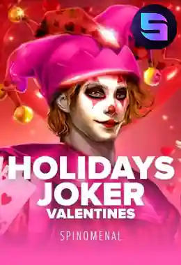Holidays Joker - Valentines